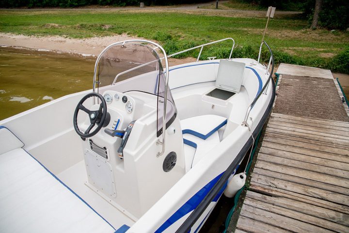 Mootorpaat Sunrise 475 Open – pilt 2