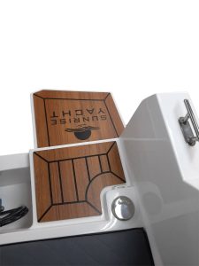 Купальная платформа