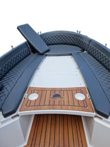 Jalaga alus Sun Decki jaoks (koos sun deck lahendusega saadaval)