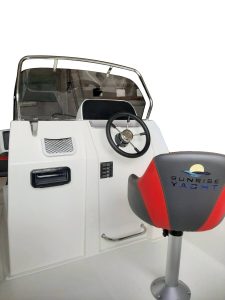 Подставка для ног капитана