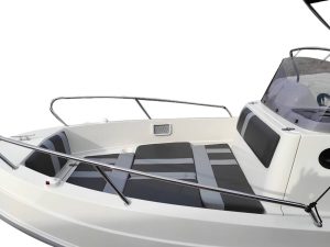 Площадка для загара с матрасом