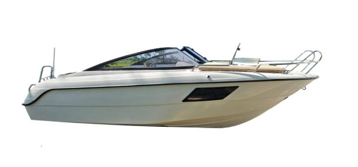 Mootorpaat Sunrise 560 DC – pilt 3
