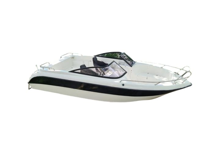 Mootorpaat Sunrise 606 BR – изображение 1