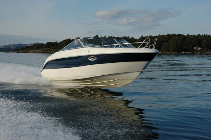 Mootorpaat Sunrise 680 DC – pilt 3
