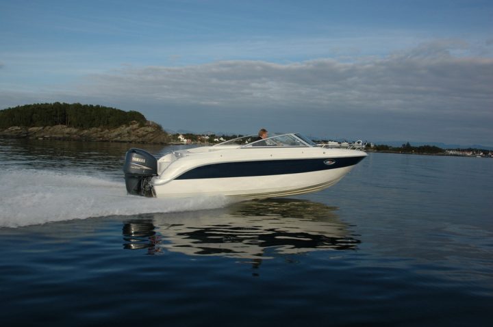 Mootorpaat Sunrise 680 DC – pilt 5