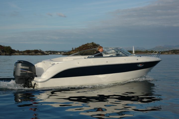Mootorpaat Sunrise 680 DC – pilt 4