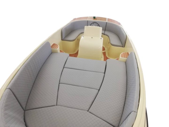 Mootorpaat Sunrise 700 Tender – изображение 2