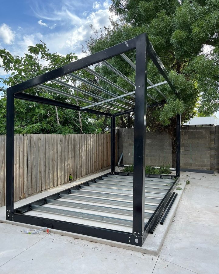 Moodulraam Modex K 6x3x3-14/1 – изображение 2