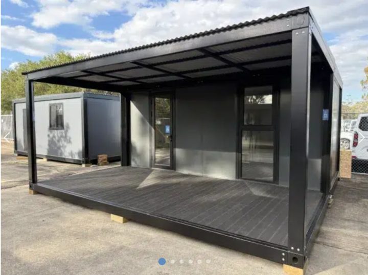 Moodulraam Modex 6x3x3 – pilt 4