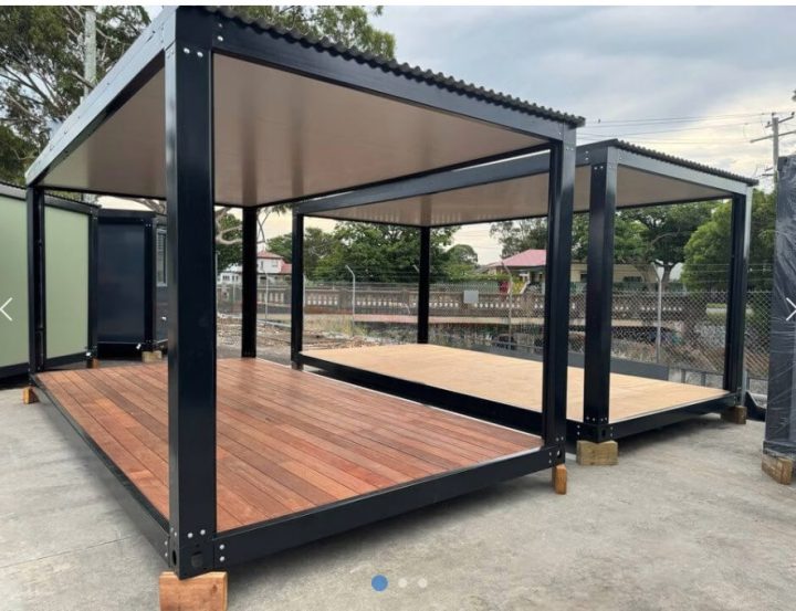 Moodulraam Modex 6x3x3 – pilt 5