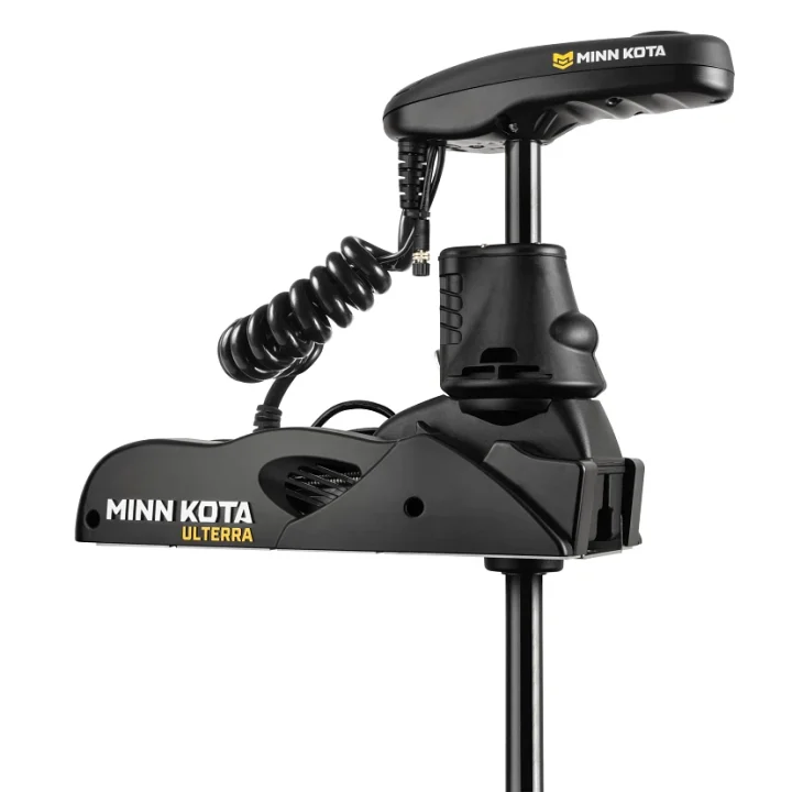 Minn Kota ULTERRA QUEST 90/115LBS 152cm 24/36V Dual spectrum CHIRP Brushless – изображение 1