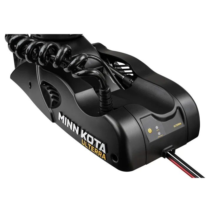 Minn Kota ULTERRA QUEST 90/115LBS 152cm 24/36V Dual spectrum CHIRP Brushless – изображение 3