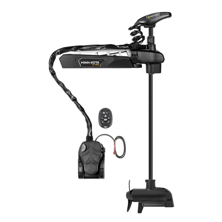 Minn Kota Ultrex 80 LBS 52″/132cm 24V with Dual Chirp sonar – pilt 1